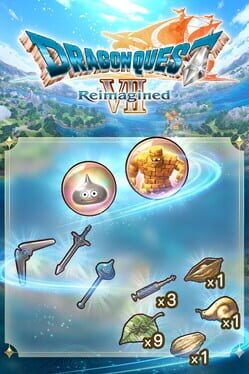 Image de Dragon Quest VII Reimagined: Jam-Packed Swag Bag