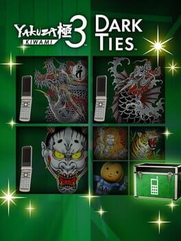 Image de Yakuza Kiwami 3 & Dark Ties: Flip Phone Customization Pack