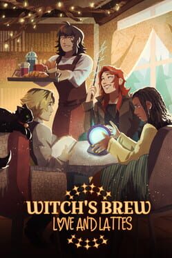 Image de Witch's Brew: Love and Lattes