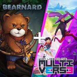 Image de Bearnard + What Lies in the Multiverse