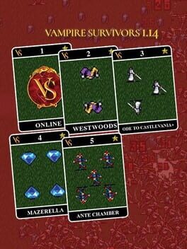Image de Vampire Survivors: 1.14
