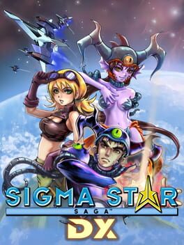 Image de Sigma Star Saga DX