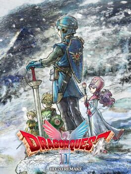 Image de Dragon Quest II HD-2D Remake