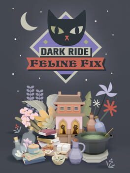 Image de Dark Ride: The Feline Fix