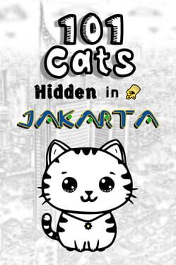 Image de 101 Cats Hidden in Jakarta