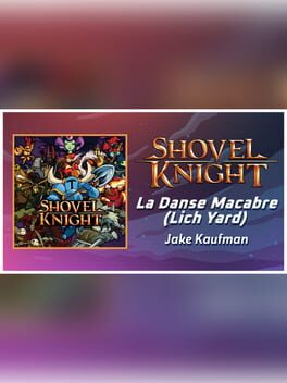 Image de Rift of the NecroDancer: Shovel Knight - "La Danse Macabre (Lich Yard)" - Jake Kaufman