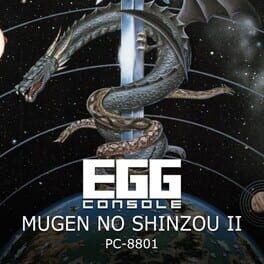 Image de Eggconsole Mugen no Shinzou II PC-8801