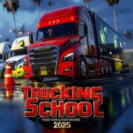 Image de Trucking School: Truck Simulator Driving 2025