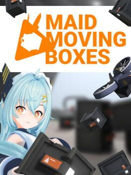 Image de Maid Moving Boxes