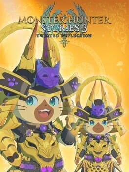 Image de Monster Hunter Stories 3: Twisted Reflection - Rudy's Outfit: Scintillating Armor