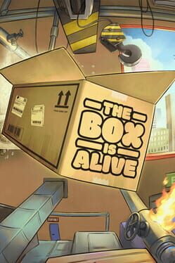Image de The Box is Alive