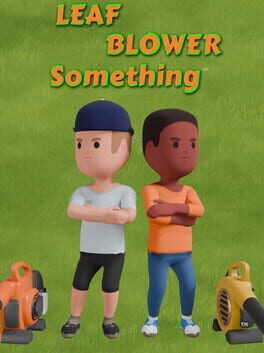 Image de Leaf Blower Something