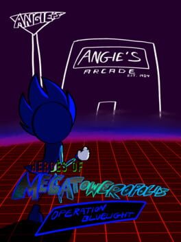 Image de Heroes of Megatoweropolis: Operation Bluelight