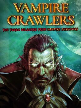 Image de Vampire Crawlers: The Turbo Wildcard from Vampire Survivors