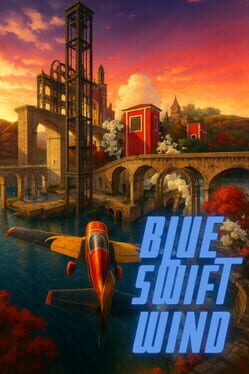 Image de Blue Swift Wind