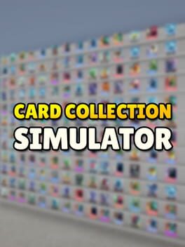 Image de Card Collection Simulator