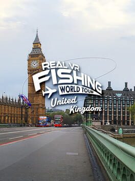 Image de Real VR Fishing: United Kingdom