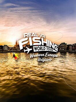 Image de Real VR Fishing: Western Europe - Belgium