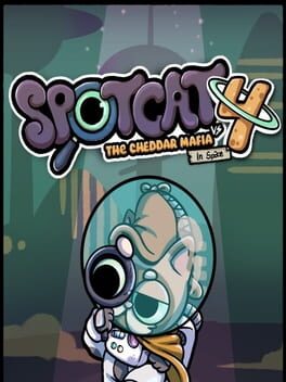Image de SpotCat vs. The Cheddar Mafia In Space