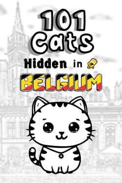 Image de 101 Cats Hidden in Belgium