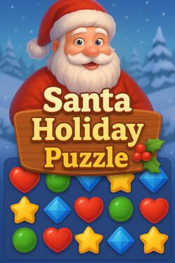 Image de Santa Holiday Puzzle