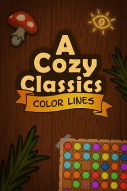 Image de A Cozy Classics: Color Lines