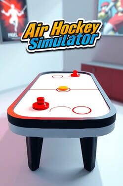 Image de Air Hockey Simulator