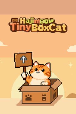 Image de Hajimeow: Tiny Box Cat