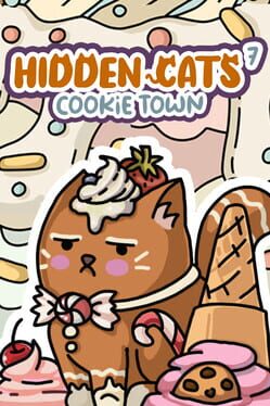 Image de Hidden Cats 7: Cookie Town