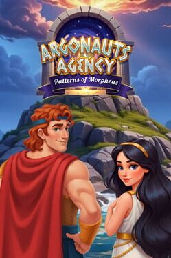 Image de Argonauts Agency: Patterns of Morpheus