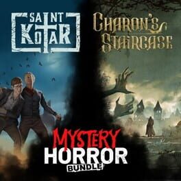 Image de Mystery Horror Bundle: Saint Kotar & Charon's Staircase
