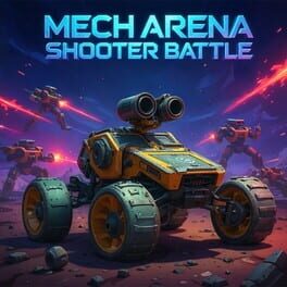 Image de Mech Arena Shooter Battle