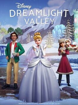 Image de Disney Dreamlight Valley: The Winter Ball