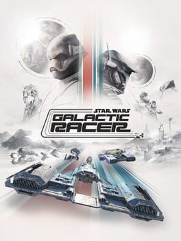 Image de Star Wars: Galactic Racer