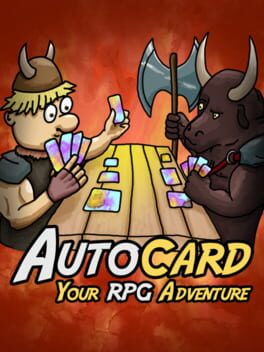 Image de Autocard: Your RPG Adventure