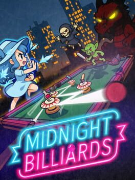 Image de Midnight Billiards
