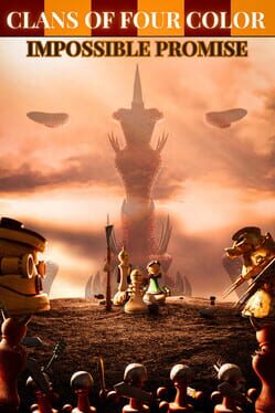 Image de Clans of Four Color: Impossible Promise