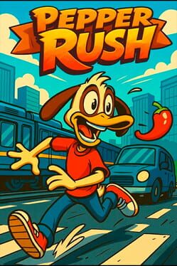 Image de Pepper Rush