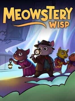 Image de Meowstery Wisp