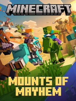 Image de Minecraft: Mounts of Mayhem