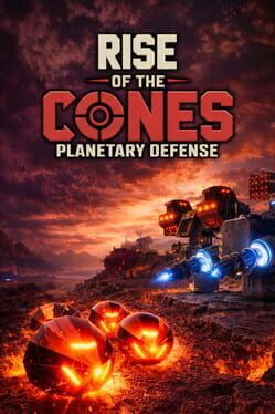 Image de Rise of the Cones: Planetary Defense
