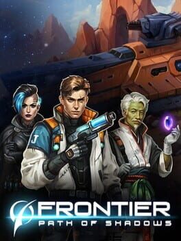 Image de Frontier: Path of Shadows