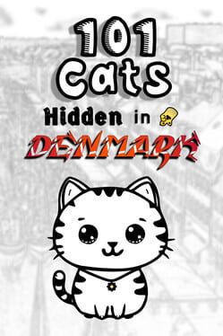Image de 101 Cats Hidden in Denmark