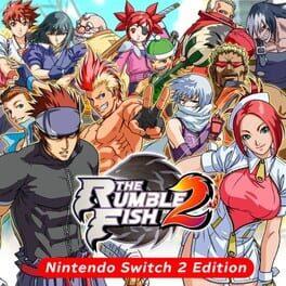 Image de The Rumble Fish 2: Nintendo Switch 2 Edition