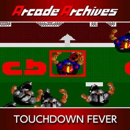 Image de Arcade Archives: Touchdown Fever