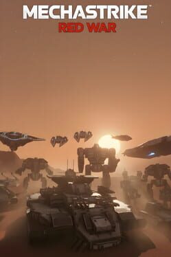 Image de Mechastrike: Red War