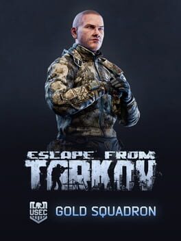 Image de Escape from Tarkov: Usec - Gold Squadron
