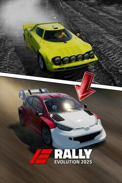 Image de Rally Evolution 2025