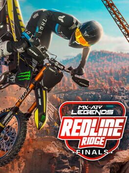 Image de MX vs. ATV: Legends - Redline Ridge Finals