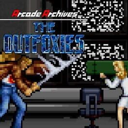 Image de Arcade Archives: The Outfoxies